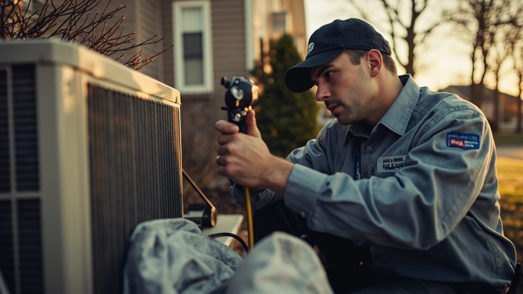 Winterizing Your HVAC System in Milwaukee WI 53202
