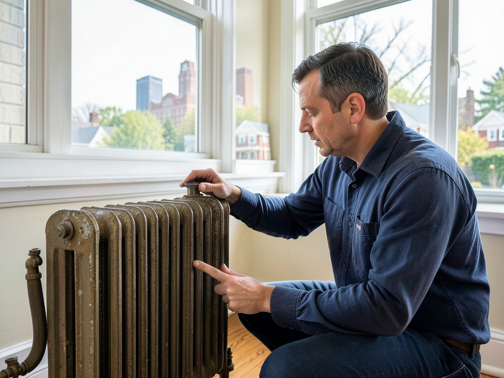 Affordable heating and cooling maintenance for res