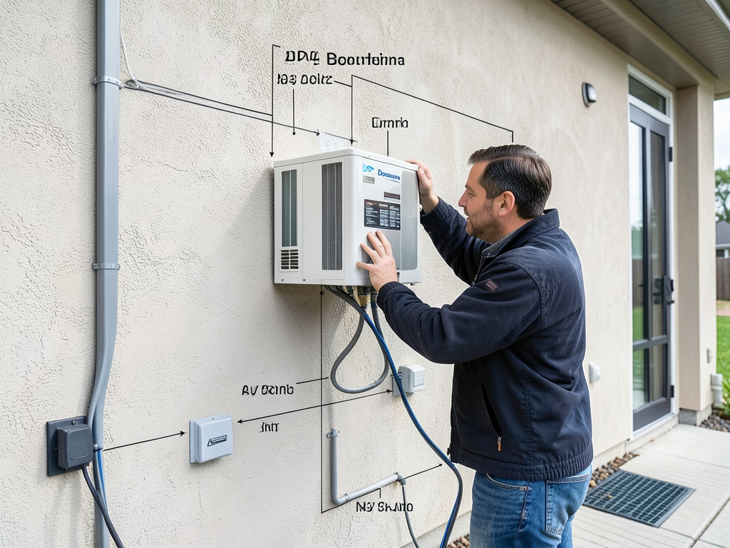 Choosing the Most Efficient Heating System for an Accessory Dwelling Unit in Dousman