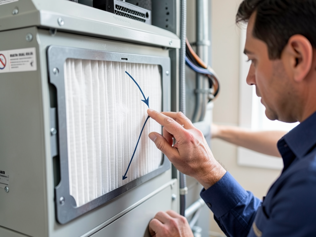 Choosing the right furnace filter for your hales c