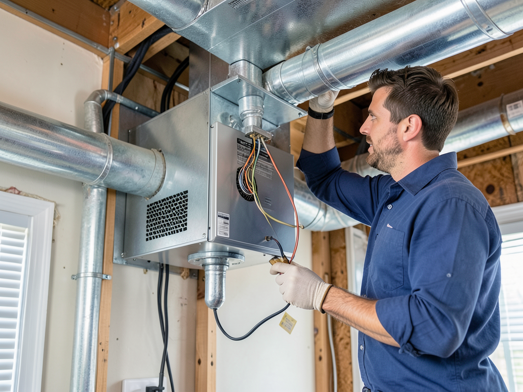 Comparing air scrubbers and standard purifiers for
