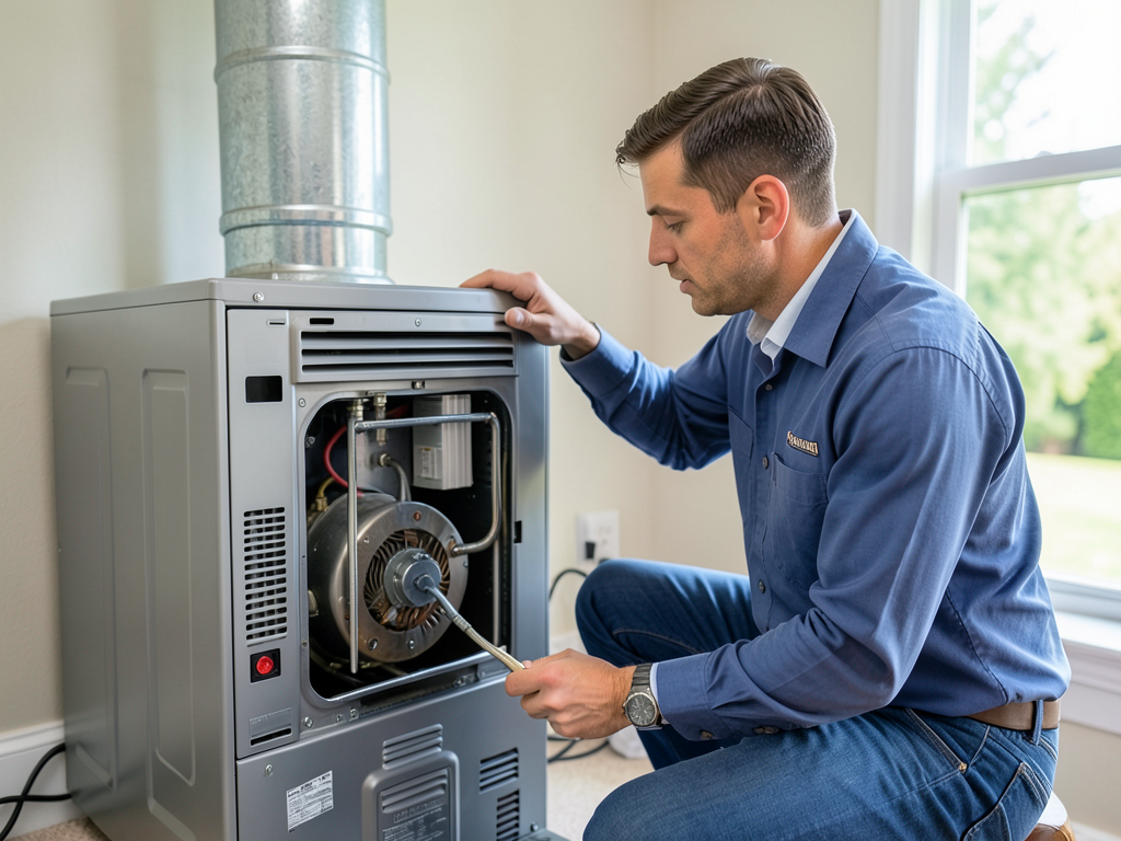 Comparing gas and electric heating options for you