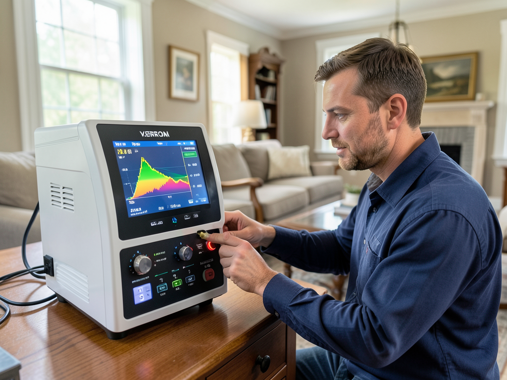 Dealing with dust that never seems to go away in y