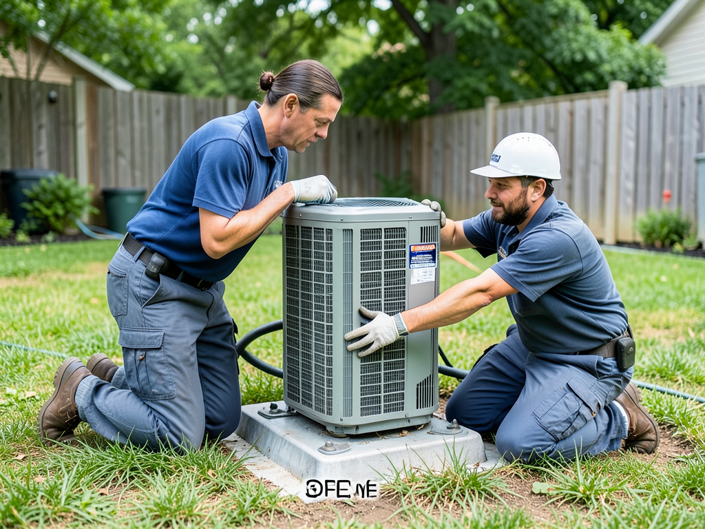 Essential steps to prepare your ac for the first h