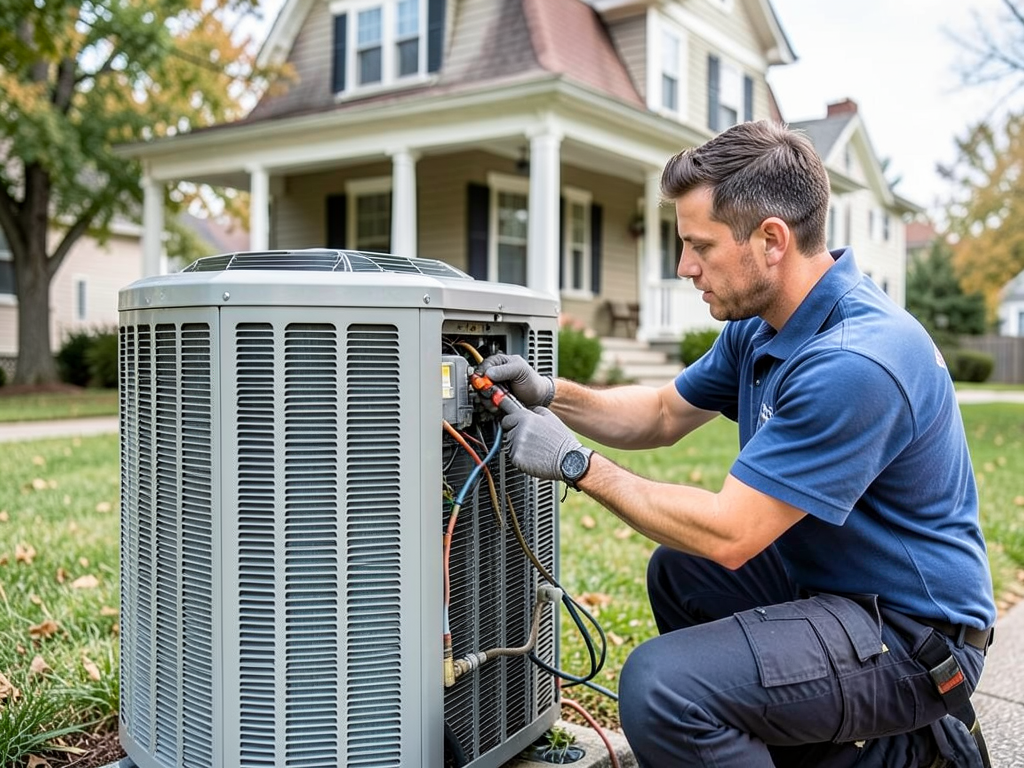 Fast ac repair services for shorewood residents wh