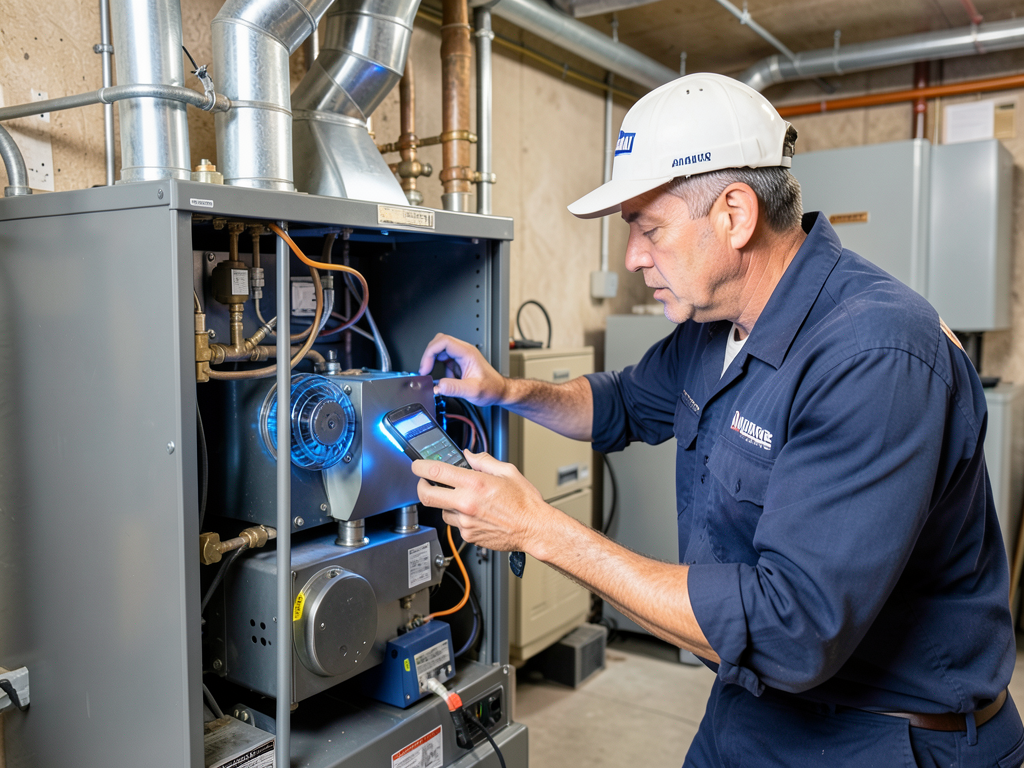 Getting your furnace ready for a milwaukee winter