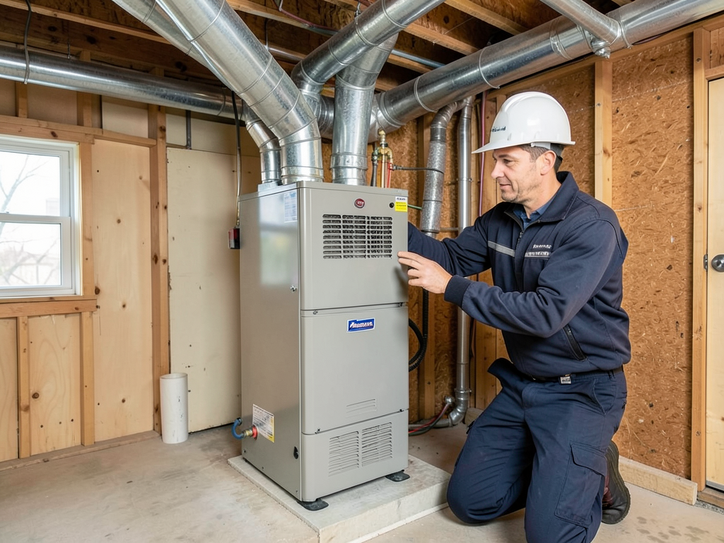 How a Modern HVAC Upgrade Impacts the Resale Value of Your North Lake Home