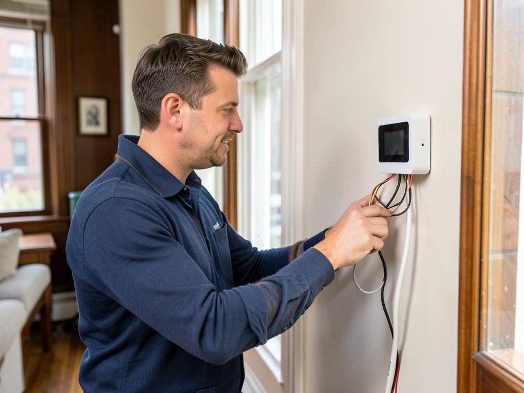 How a smart thermostat can lower the energy bills