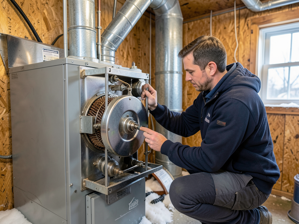 How long should your furnace actually last in a cl