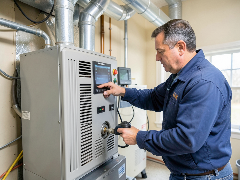 How to find a reliable furnace repair company in w