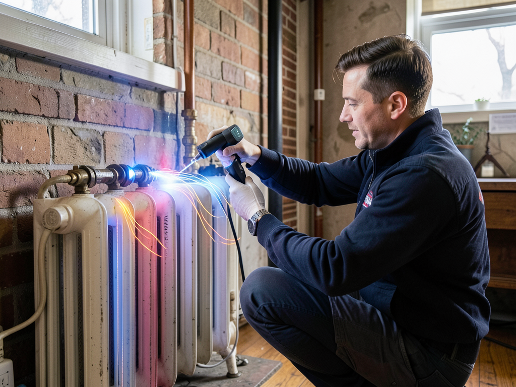 How to Tell if Your Yankee Hill Home is Better Suited for Radiators or Forced Air