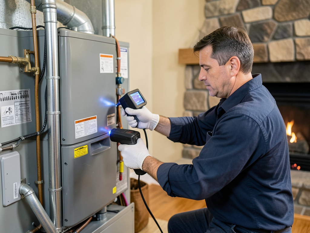How Using Your Wood Burning Fireplace Affects Your HVAC System in Delafield
