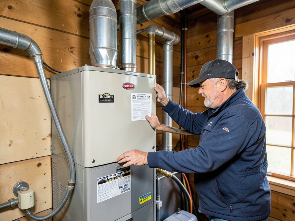 How your hvac system protects the original hardwoo