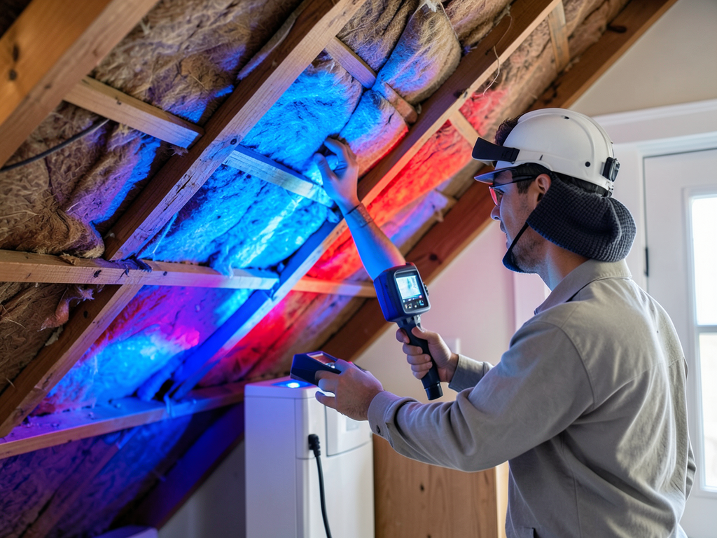 Is your menomonee falls attic insulation making yo