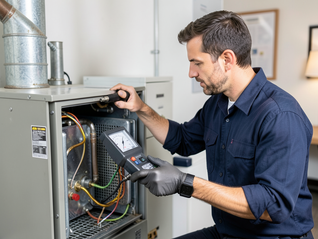 Keeping your family safe from carbon monoxide in y