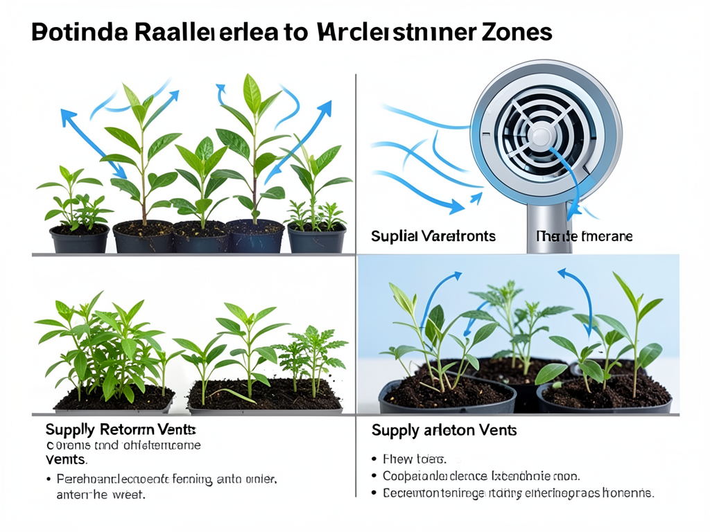 Keeping Your Houseplants Alive and Healthy Near Your Lower East Side HVAC Vents