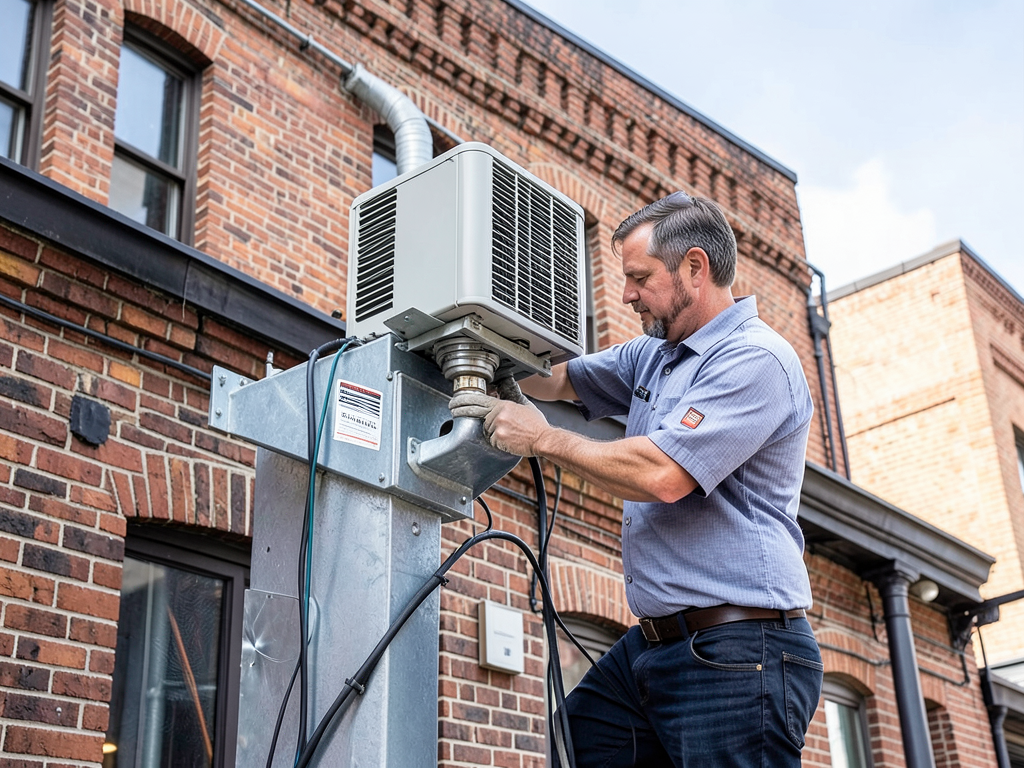 Keeping your third ward business comfortable with