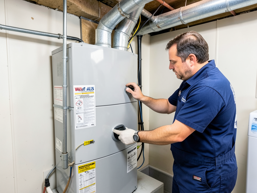 Solving the Humidity and Heat Problems Caused by Your Laundry Room in West Allis