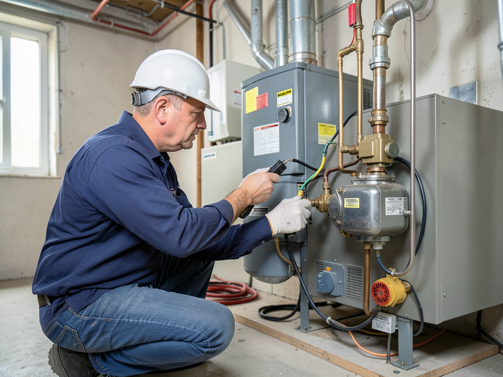 Switching from propane to natural gas for your wal