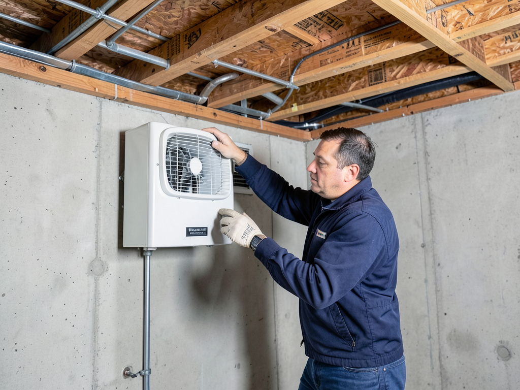 The best hvac solutions for your new finished base