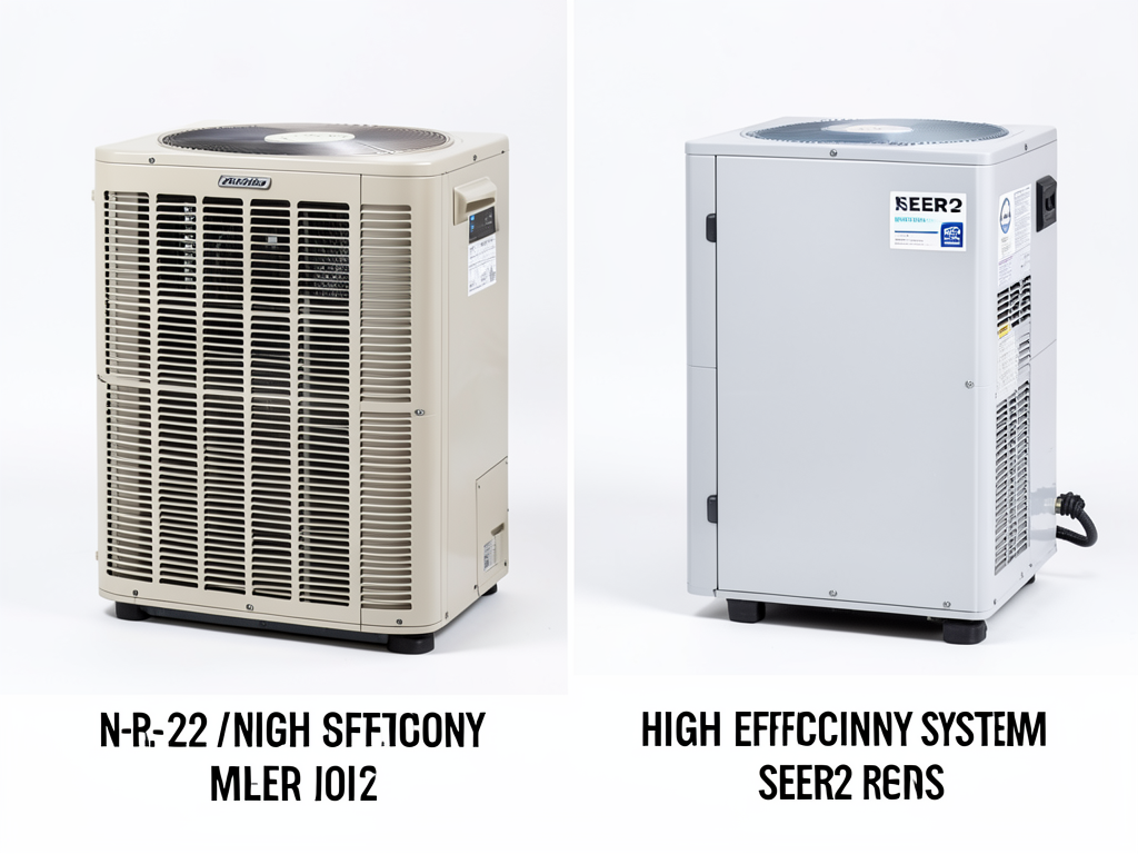 The Hidden Dangers of Running a Very Old Air Conditioner in West Milwaukee