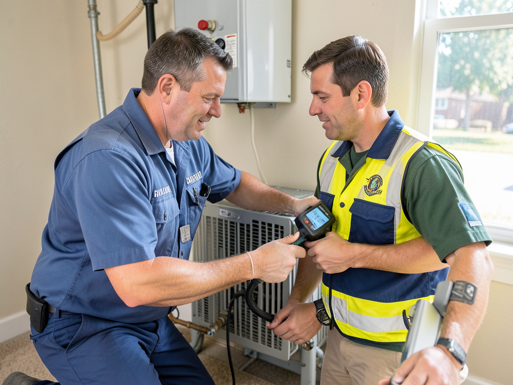 The Real Risks of DIY Furnace Cleaning and Why It Might Void Your Warranty in Glendale