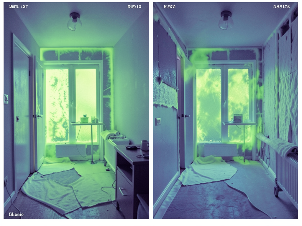 Why One Room in Your Cooper Park House is Always Freezing