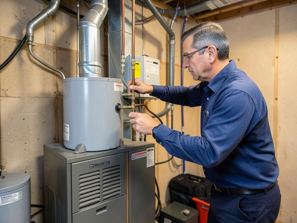 Why your germantown home feels so dry every winter